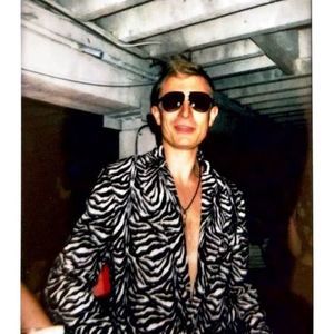 Meet your Posher, Eirik